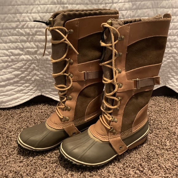 Sorel Shoes - Carly Sorel Boots